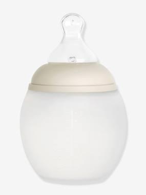 Zuigfles BibRond 240 ml ELHEE zand