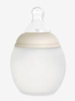 Zuigfles BibRond 240 ml ELHEE zand - thumbnail