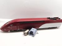 micromotor HME001 Mehano TGV, Thalys - thumbnail