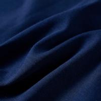 Kindershirt met lange mouwen hond in racewagenprint 104 marineblauw - thumbnail