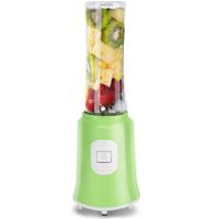 Groene Blender 0.6L - 350W met Tritan Meeneembekers - thumbnail