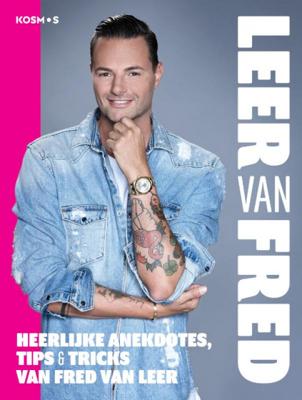 Leer van Fred - Fred van Leer - Hardcover (9789021568782)