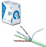 UTP Cat5E Lan-kabel (CCA) stug, 305 meter - thumbnail