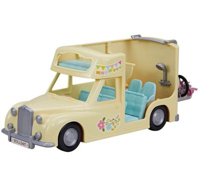 Sylvanian Families familiecamper 5454 Sylvanian Families familiecamper 5454