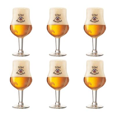 Karmeliet Bierglazen - 330 ml - 2 stuks