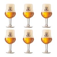 Karmeliet Bierglazen - 330 ml - 2 stuks - thumbnail