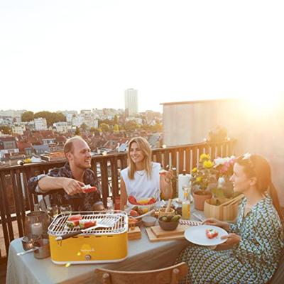 Barbecook Carlo Yellow Sunshine Barbecook Carlo Yellow Sunshine
