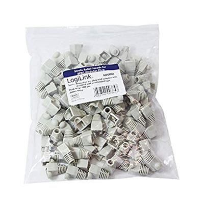 LogiLink MP0005 kabelbeschermer RJ45 LogiLink MP0005 kabelbeschermer RJ45