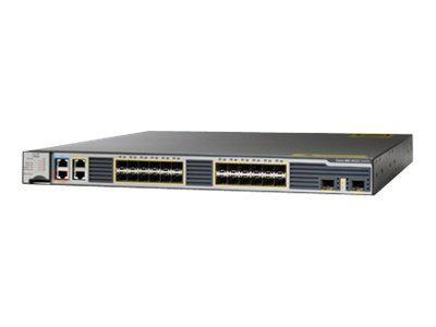 Cisco ME-3600X-24FS-M ME3600X Ethernet-toegangsswitch 24 GE SFP + 2 10GE SFP +
