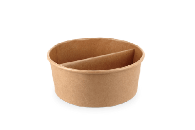 Divider voor Salade Poke Bowl Ø148mm (750 & 1000ml) Divider voor Salade Poke Bowl Ø148mm (750 & 1000ml)