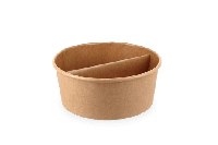 Divider voor Salade Poke Bowl Ø148mm (750 & 1000ml) - thumbnail