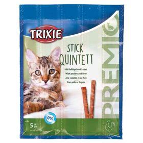 TRIXIE PREMIO STICK QUINTET LAM / KALKOEN 24X5X5 GR