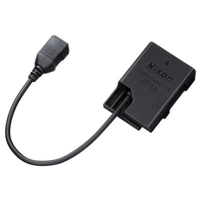 Nikon EP-5A voedingsadapter voor D3100 (voor gebruik met EH-5A voeding)