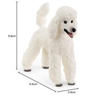 Schleich farm world poedel 13917 - thumbnail