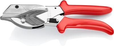 Knipex 94 35 215 Versteksnijder voor Kunststof- en Rubberprofielen