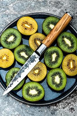 Olive Forged | Universeel mes - thumbnail