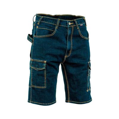 Korte broek Cofra Manacor Marineblauw - Maat: 44