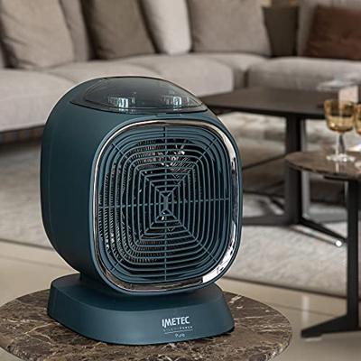 Convectorkachel IMETEC 4031 PURESILENT Zwart 2100 W