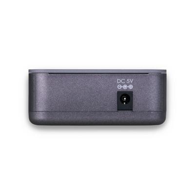 Split TS14 - Toslink splitter - 1 in / 4 uit Split TS14 - Toslink splitter - 1 in / 4 uit