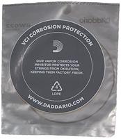 D&apos;Addario BW022 Bronze Wound Acoustic Guitar Single String .022 losse snaar voor westerngitaar - thumbnail