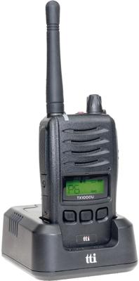 TTI TX-1000U portofoon TTI TX-1000U portofoon