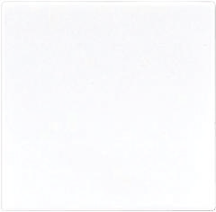 Jung tastafdekking met radiografische ontvanger LS990 voor dimmers LS1561.07FWW wit