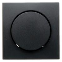 Berker B.1/B.3/S.1 dimknop antraciet - thumbnail