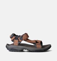 Teva Terra Fi Lite Leather Sandaal Heren Brown 08 - thumbnail