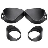 Swarovski Winged Eyecup Set - thumbnail