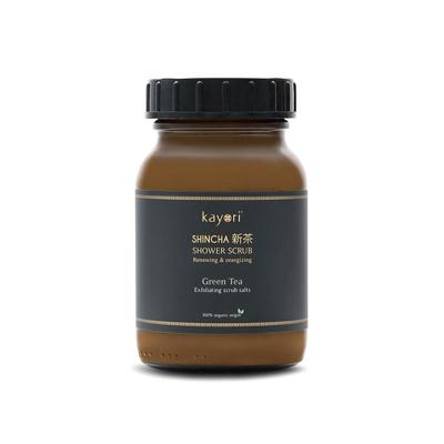 Kayorï Shower Scrub Shincha 250ml