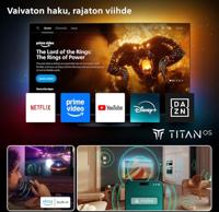 Philips 85PUS9000 4k QLED Ambilight TV - The One (2025) - thumbnail