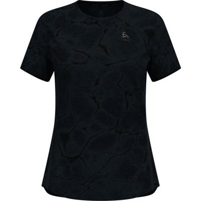 Odlo ZeroWeight Crew Neck Chilltec Shirt Dames