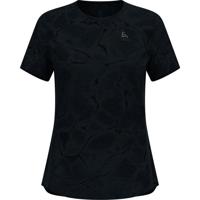 Odlo ZeroWeight Crew Neck Chilltec Shirt Dames - thumbnail