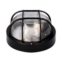 Wandlamp EDM 34353 Tarragona Zwart Kristal Plastic 40 W E27 - thumbnail