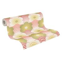 AS Creation Retro Chic - Rose - Retro - 395391 - thumbnail