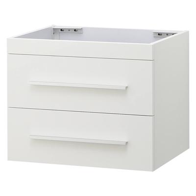 Onderkast Differnz Style 60x46 cm Mat Wit Differnz Onderkast Differnz Style 60x46 cm Mat Wit Differnz