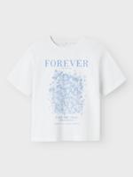 Name it zomer top meisjes - wit - Nkfdask - thumbnail