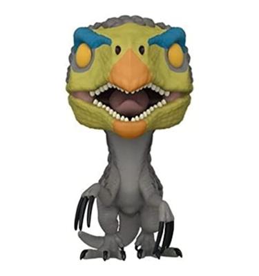 Jurassic World Dominion Funko Pop Vinyl: Therizinosaurus