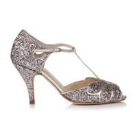 Rachel Simpson Mimosa Quartz Bruidsschoenen | Maat: 43 - thumbnail