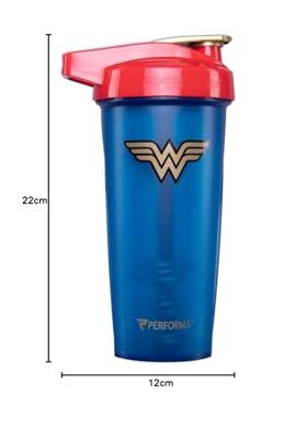 Wonderwoman Hero Serie 800ml