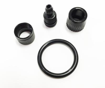 Lezyne o-ring kit and valve for hp floor pumps