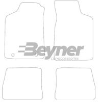 Automatten passend voor Citroen Saxo 1996-2000 4-delig BL1093954 - thumbnail