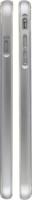 Mobilize Gelly+ Case Apple iPhone 7 Plus/8 Plus Clear/Silver - thumbnail
