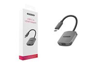 Sitecom CN-372 | USB-C naar HDMI adapter Hub - voor MacBook Pro/Air, Chromebook en andere USB Type C apparaten - thumbnail