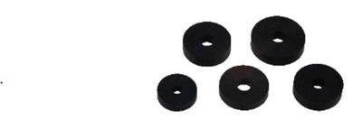 Kirchhoff Klepschijfpakking-assortiment, rubber, 12x3x3/15x4,5x3/15x4x4/15x4,5x4/17x4,5x4mm voor bovenste deel (5x1) - 98697250 Kirchhoff Klepschijfpakking-assortiment, rubber, 12x3x3/15x4,5x3/15x4x4/15x4,5x4/17x4,5x4mm voor bovenste deel (5x1) - 98697250
