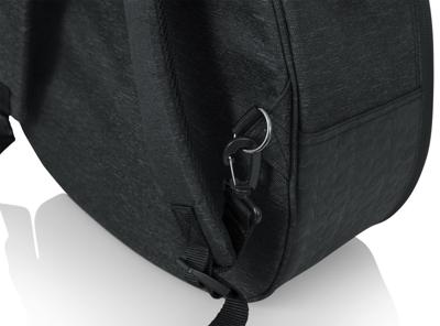 Gator Cases GT-ACOUSTIC-BLK Transit gigbag voor akoestische westerngitaar