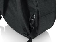 Gator Cases GT-ACOUSTIC-BLK Transit gigbag voor akoestische westerngitaar - thumbnail
