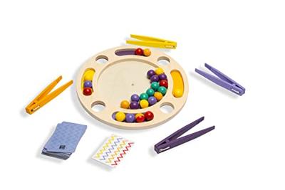 BS Toys zigzag hout kinderspel BS Toys zigzag hout kinderspel