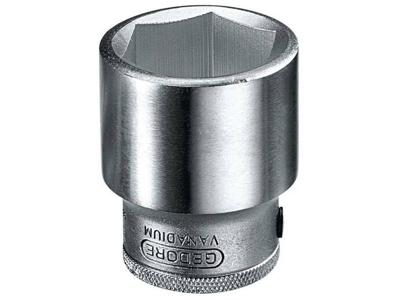Gedore Dopsleutel 3/8" 12 MM 6-kant - 6233930