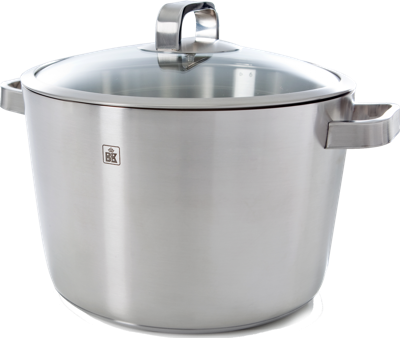 Conical Glas soeppan